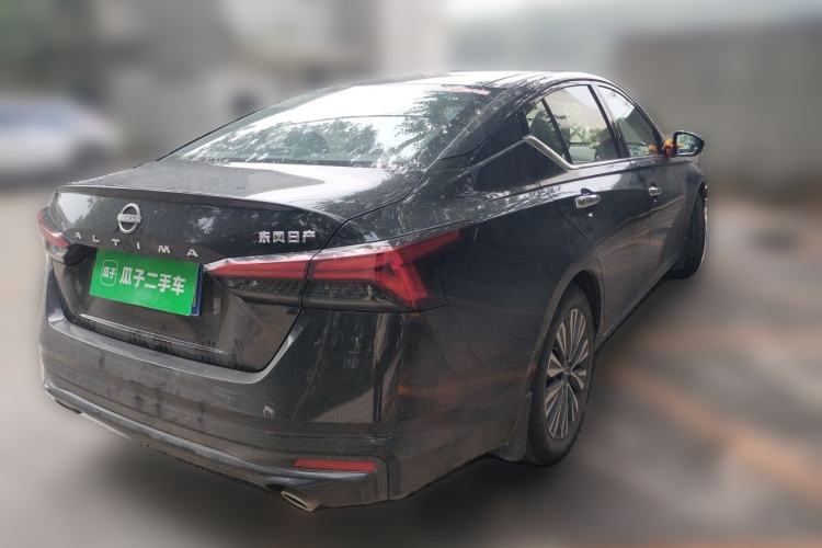 Used Nissan Teana 2025 Model 2.0L XL-TLS Enjoyment Edition Rear Right 45 Deg