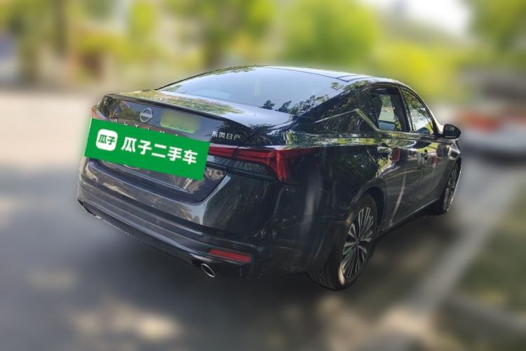 Used Nissan Teana 2025 Model 2.0L XL-TLS Enjoyment Edition Rear Right 45 Deg