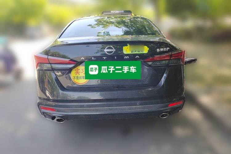 Used Nissan Teana 2025 Model 2.0L XL-TLS Enjoyment Edition Rear
