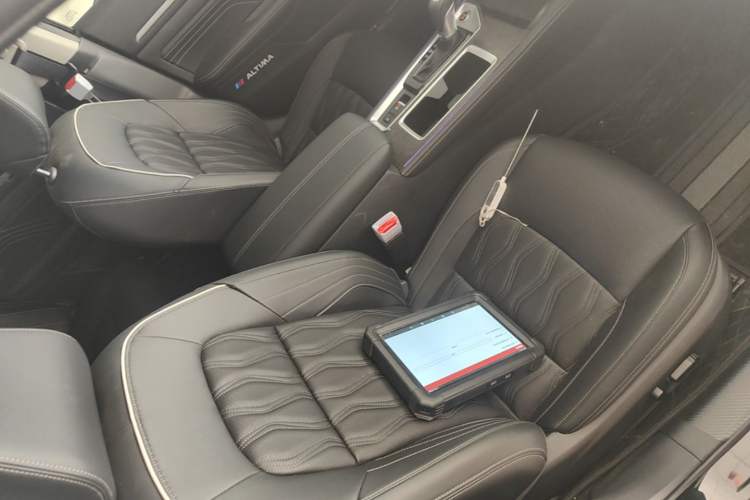 Used Nissan Teana 2025 Model 2.0L XL-TLS Enjoyment Edition Right Front Seat