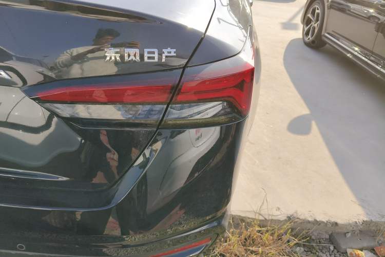 Used Nissan Teana 2025 Model 2.0L XL-TLS Enjoyment Edition Right Rear Taillight