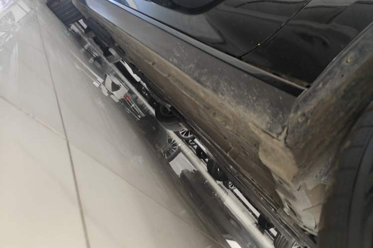 Used Nissan Teana 2025 Model 2.0L XL-TLS Enjoyment Edition Right Side Sill