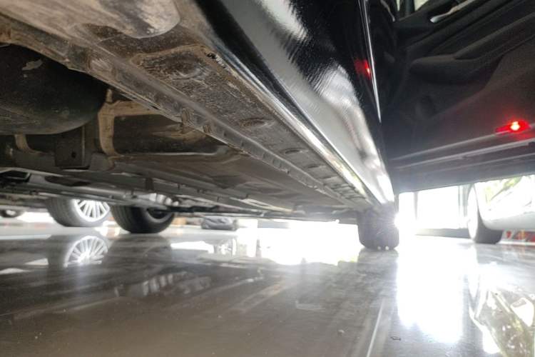 Used Nissan Teana 2025 Model 2.0L XL-TLS Enjoyment Edition Right Side Sill