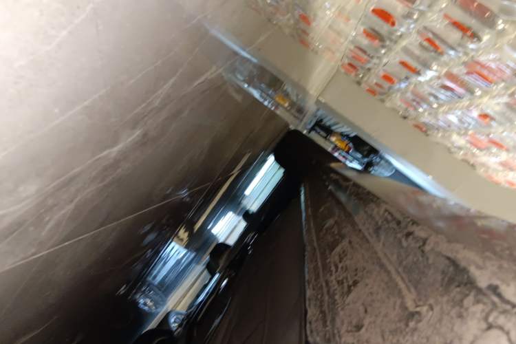 Used Nissan Teana 2025 Model 2.0L XL-TLS Enjoyment Edition Right Side Sill