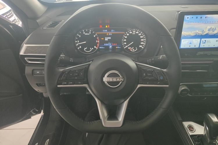Used Nissan Teana 2025 Model 2.0L XL-TLS Enjoyment Edition Steering Wheel