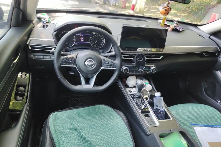 Used Nissan Teana 2025 Model 2.0L XL-TLS Enjoyment Edition Steering Wheel