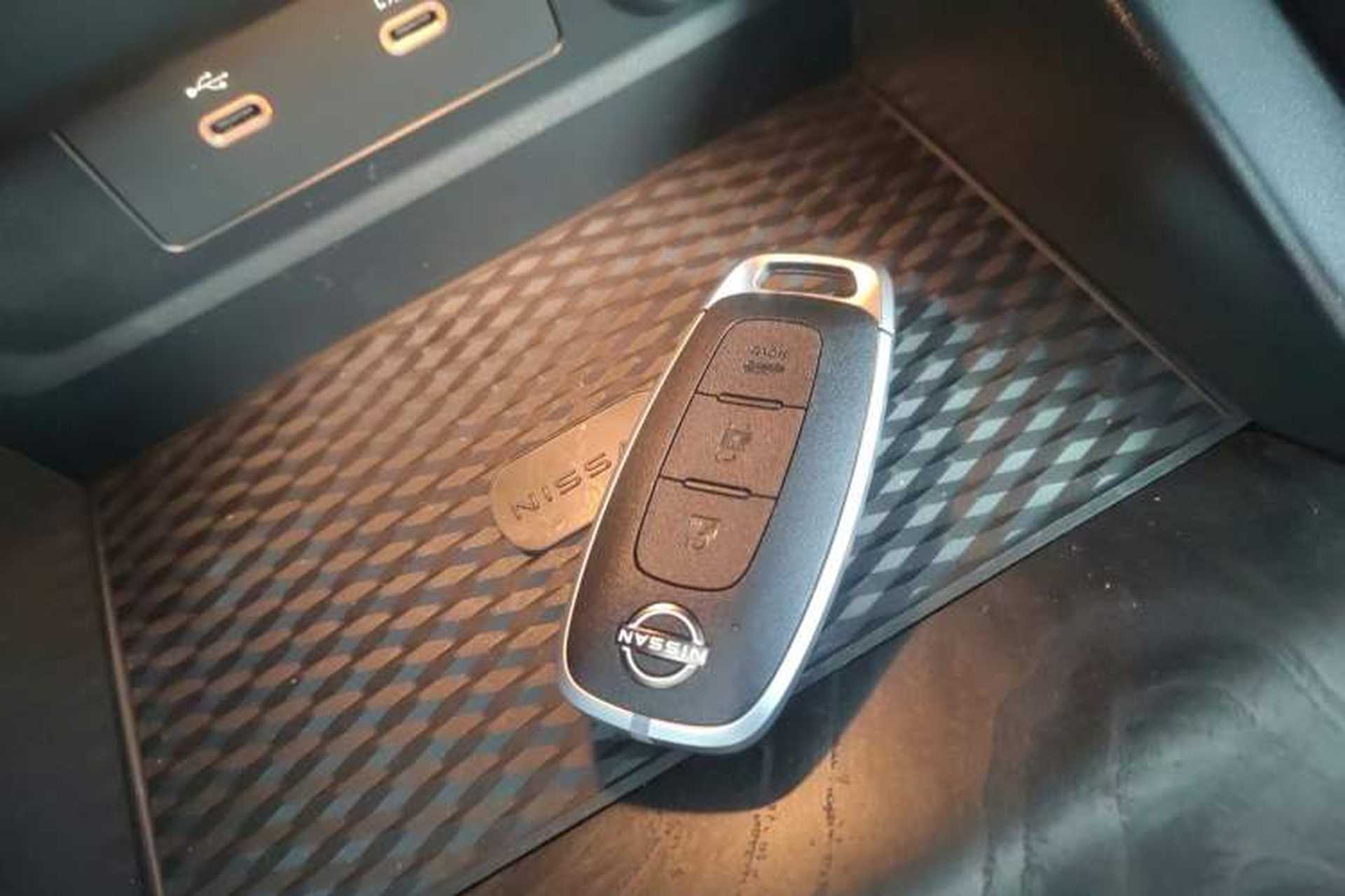 Used Nissan Teana 2025 Model 2.0L XL-TLS Enjoyment Edition Vehicle Key