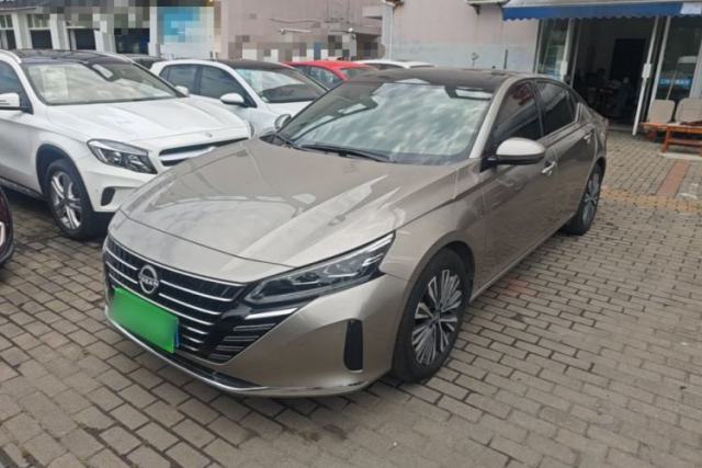 Used Nissan Teana 2025 Model 2.0L XL-TLS Enjoyment Edition