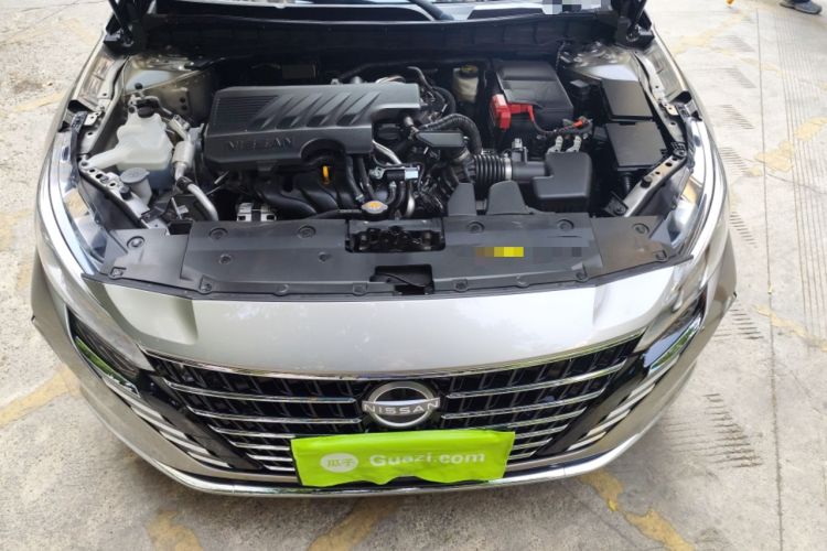Used Nissan Teana 2025 Model 2.0L XL-TLS Enjoyment Edition Engine Bay