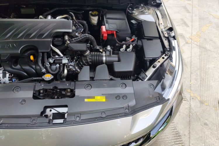 Used Nissan Teana 2025 Model 2.0L XL-TLS Enjoyment Edition Engine Bay Left