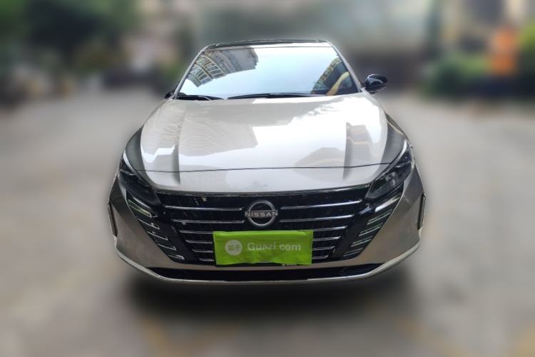 Used Nissan Teana 2025 Model 2.0L XL-TLS Enjoyment Edition Front