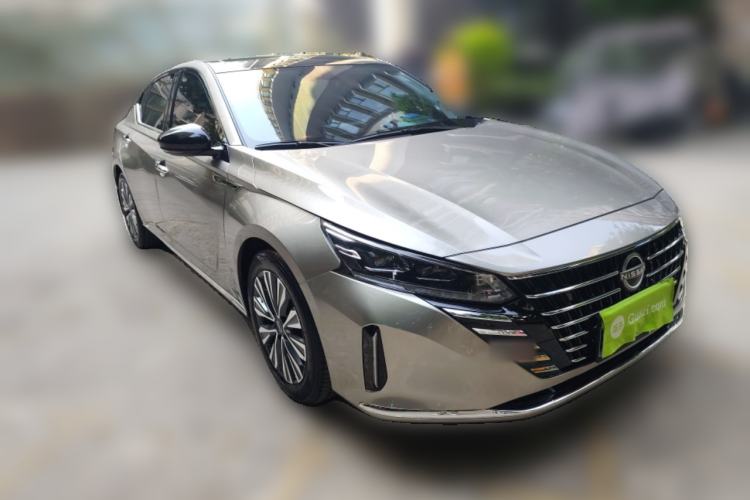 Used Nissan Teana 2025 Model 2.0L XL-TLS Enjoyment Edition Front Right 45 Deg