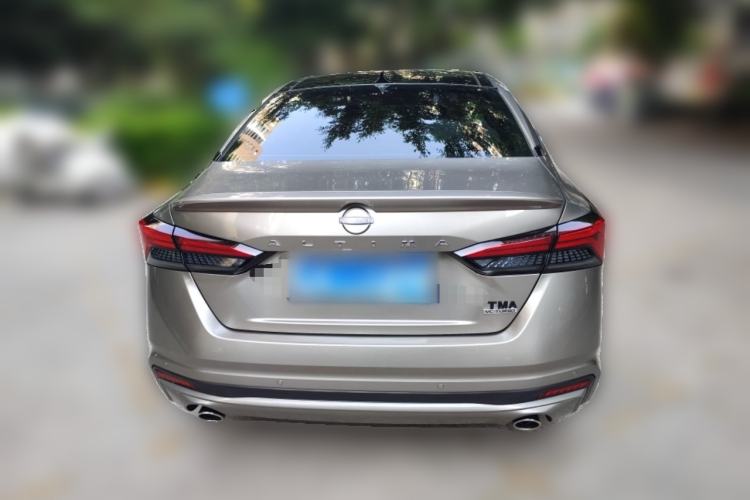 Used Nissan Teana 2025 Model 2.0L XL-TLS Enjoyment Edition Rear
