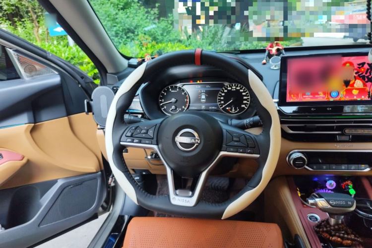 Used Nissan Teana 2025 Model 2.0L XL-TLS Enjoyment Edition Steering Wheel
