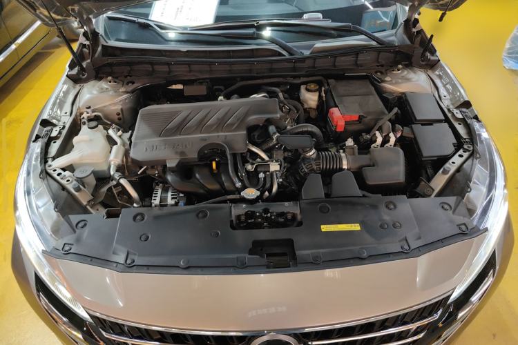 Used Nissan Teana 2025 Model 2.0L XL-TLS Enjoyment Edition Engine Bay