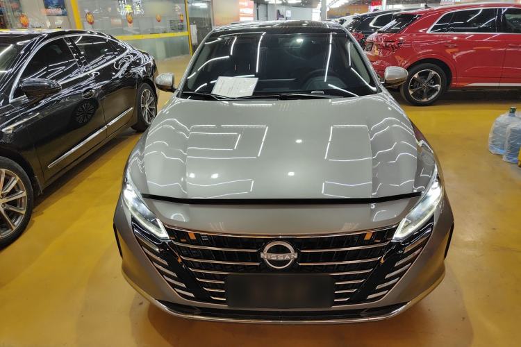 Used Nissan Teana 2025 Model 2.0L XL-TLS Enjoyment Edition Front