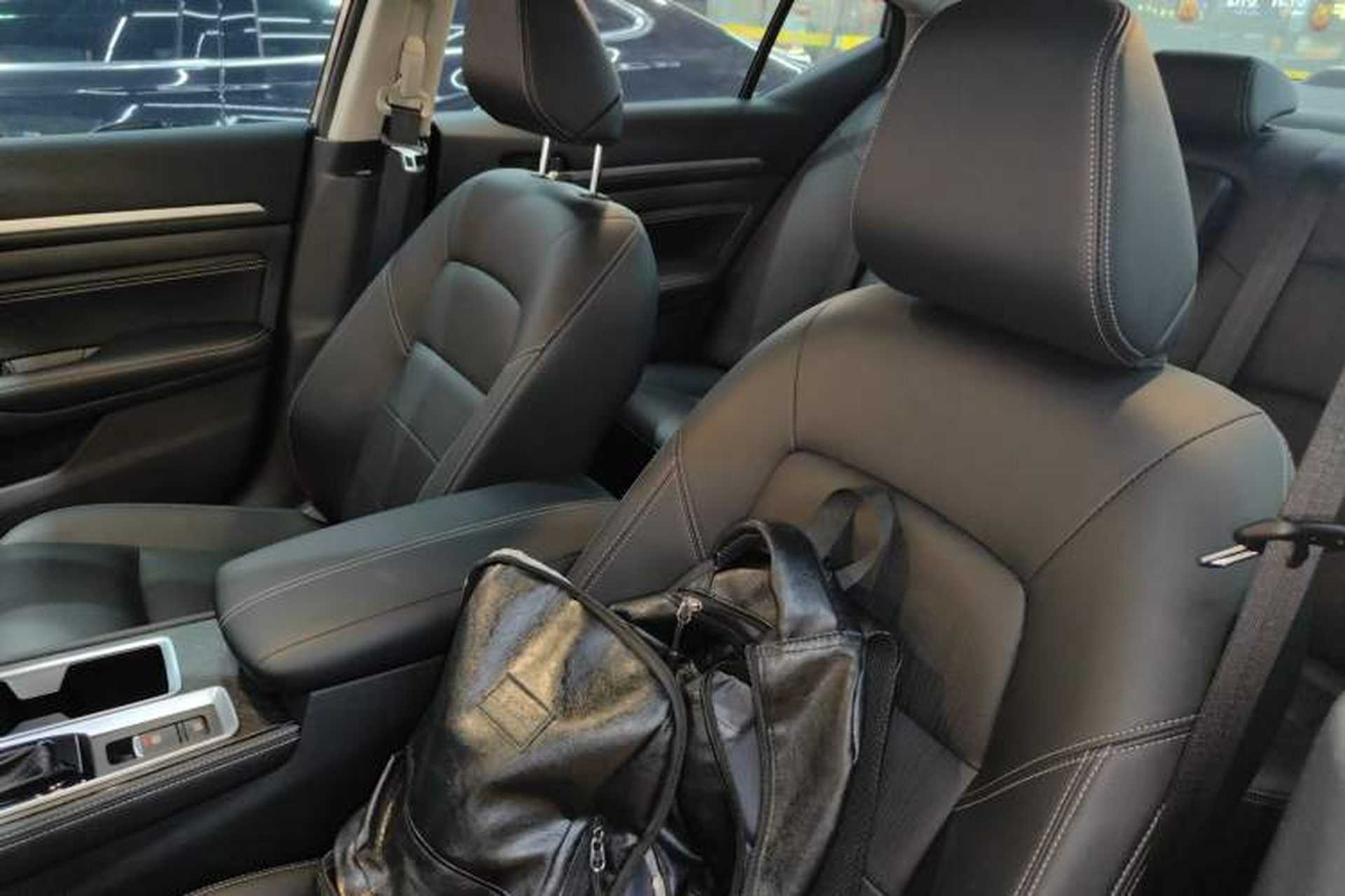 Used Nissan Teana 2025 Model 2.0L XL-TLS Enjoyment Edition Left Front Seat