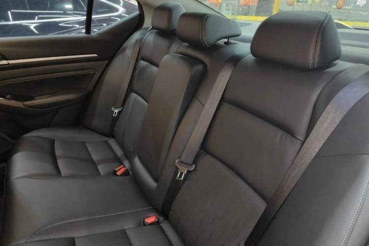 Used Nissan Teana 2025 Model 2.0L XL-TLS Enjoyment Edition Left Rear Seat