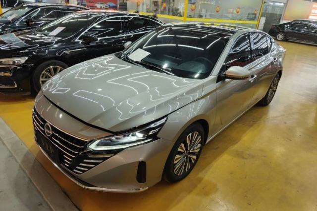 Used Nissan Teana 2025 Model 2.0L XL-TLS Enjoyment Edition