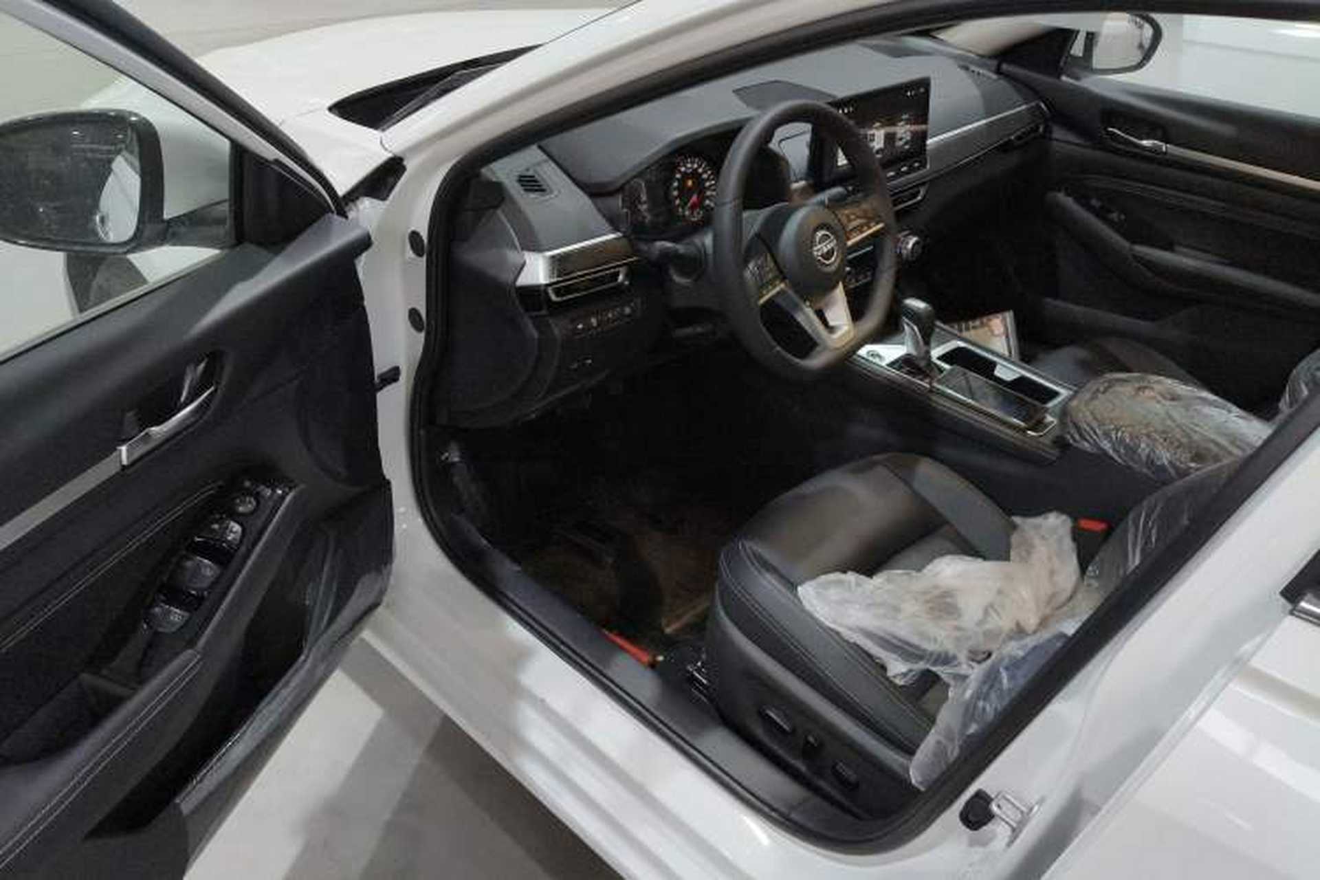 Used Nissan Teana 2025 Model 2.0L XL-TLS Enjoyment Edition Driver Seat