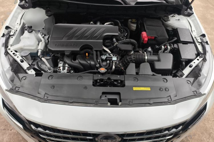 Used Nissan Teana 2025 Model 2.0L XL-TLS Enjoyment Edition Engine Bay