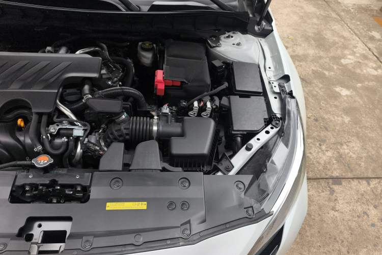 Used Nissan Teana 2025 Model 2.0L XL-TLS Enjoyment Edition Engine Bay Left
