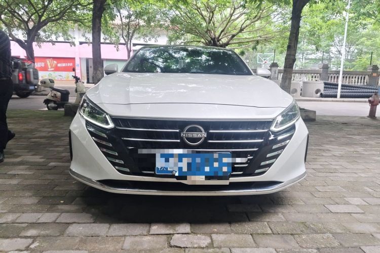 Used Nissan Teana 2025 Model 2.0L XL-TLS Enjoyment Edition Front