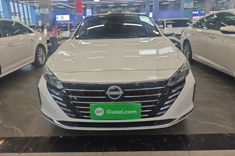 Used Nissan Teana 2025 Model 2.0L XL-TLS Enjoyment Edition Front