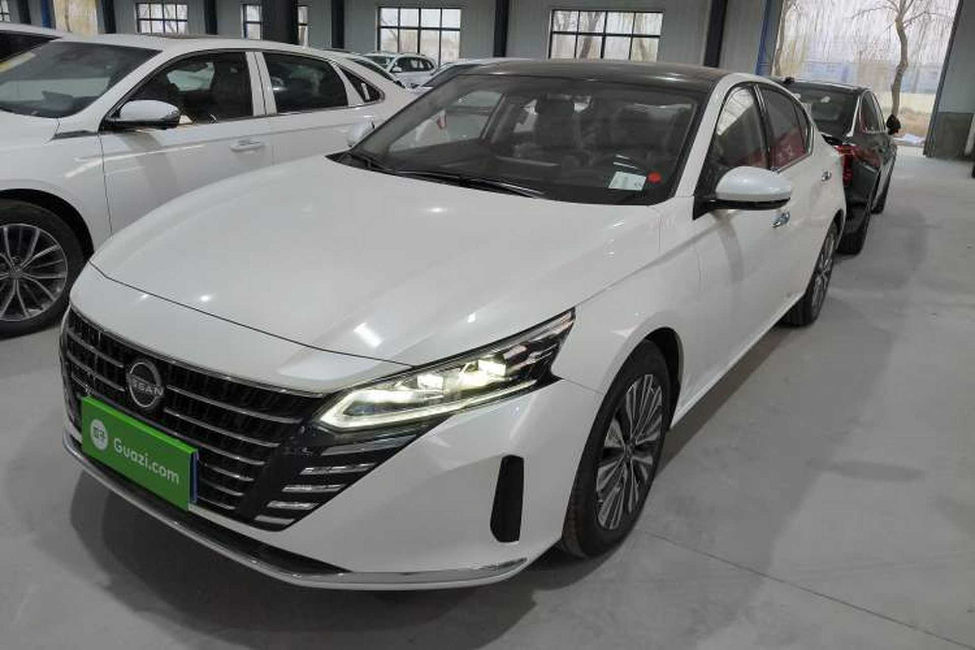 Used Nissan Teana 2025 Model 2.0L XL-TLS Enjoyment Edition Front Left 45 Deg