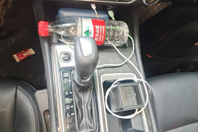 Used Nissan Teana 2025 Model 2.0L XL-TLS Enjoyment Edition Gear Lever
