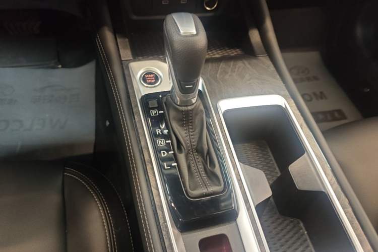 Used Nissan Teana 2025 Model 2.0L XL-TLS Enjoyment Edition Gear Lever