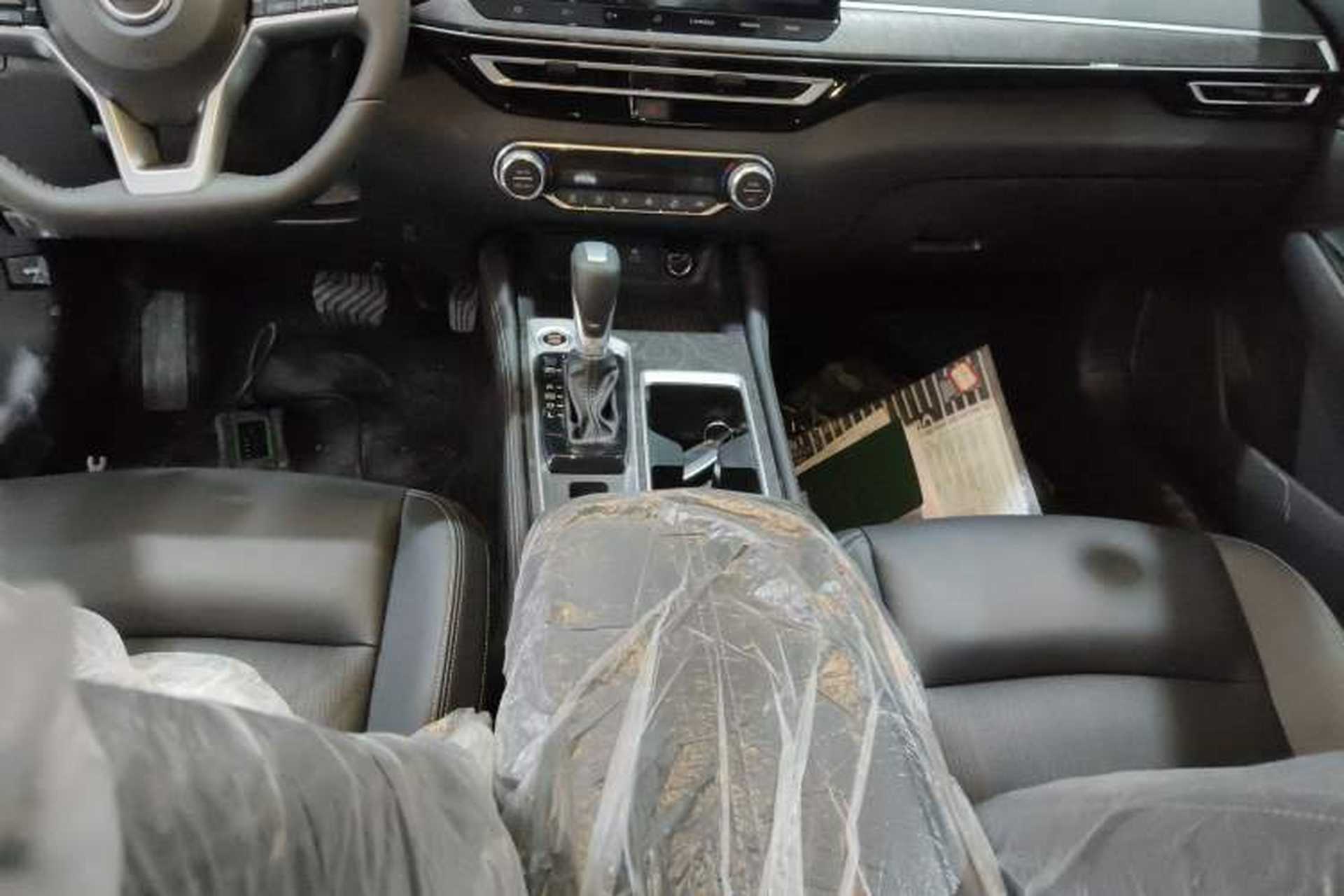 Used Nissan Teana 2025 Model 2.0L XL-TLS Enjoyment Edition Gear Lever