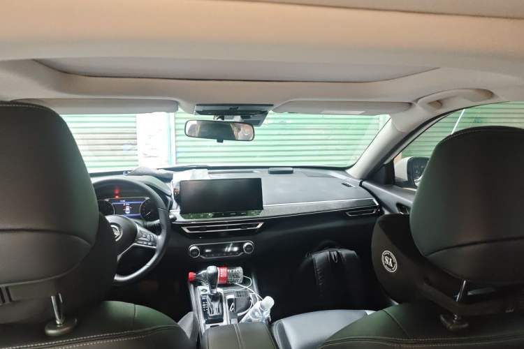 Used Nissan Teana 2025 Model 2.0L XL-TLS Enjoyment Edition Headliner