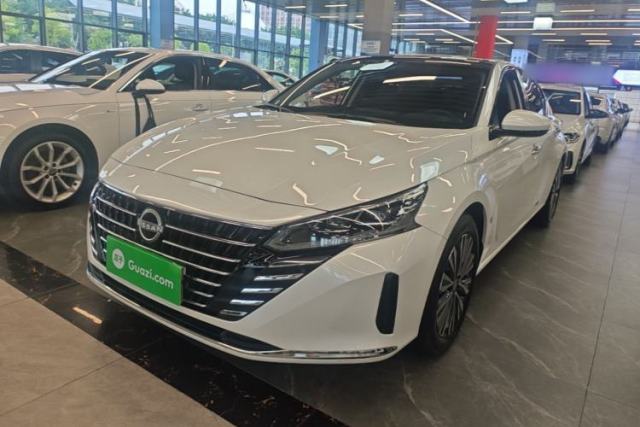 Used Nissan Teana 2025 Model 2.0L XL-TLS Enjoyment Edition