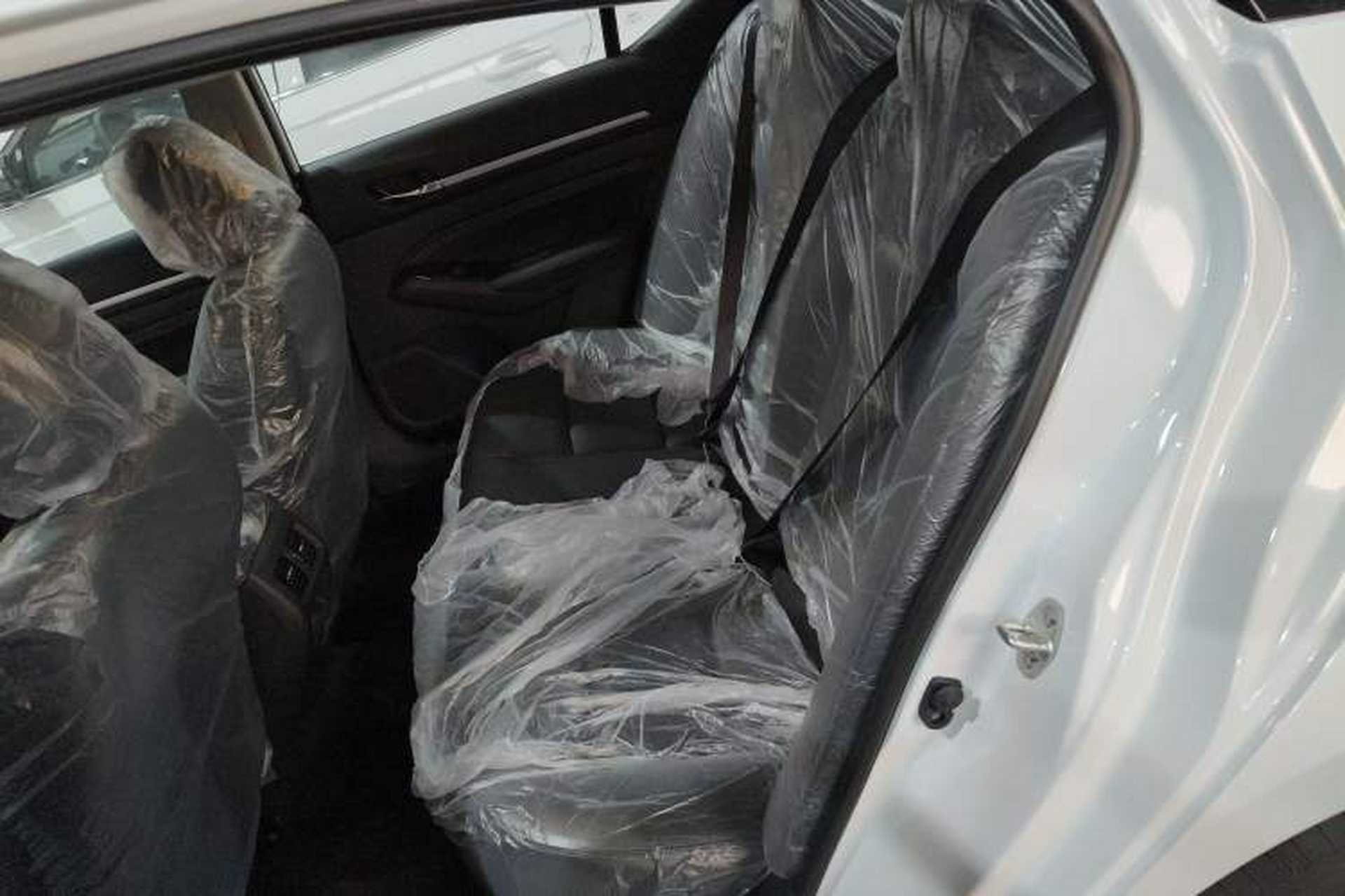 Used Nissan Teana 2025 Model 2.0L XL-TLS Enjoyment Edition Left Rear Seat