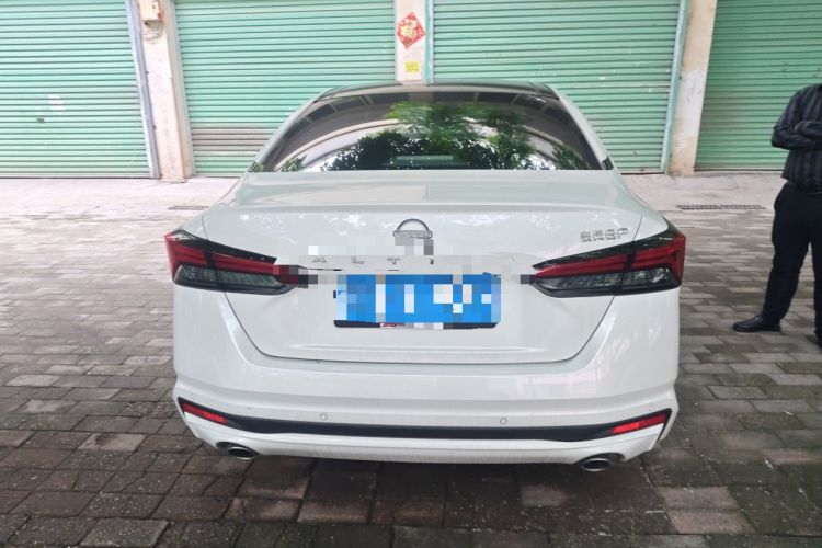 Used Nissan Teana 2025 Model 2.0L XL-TLS Enjoyment Edition Rear