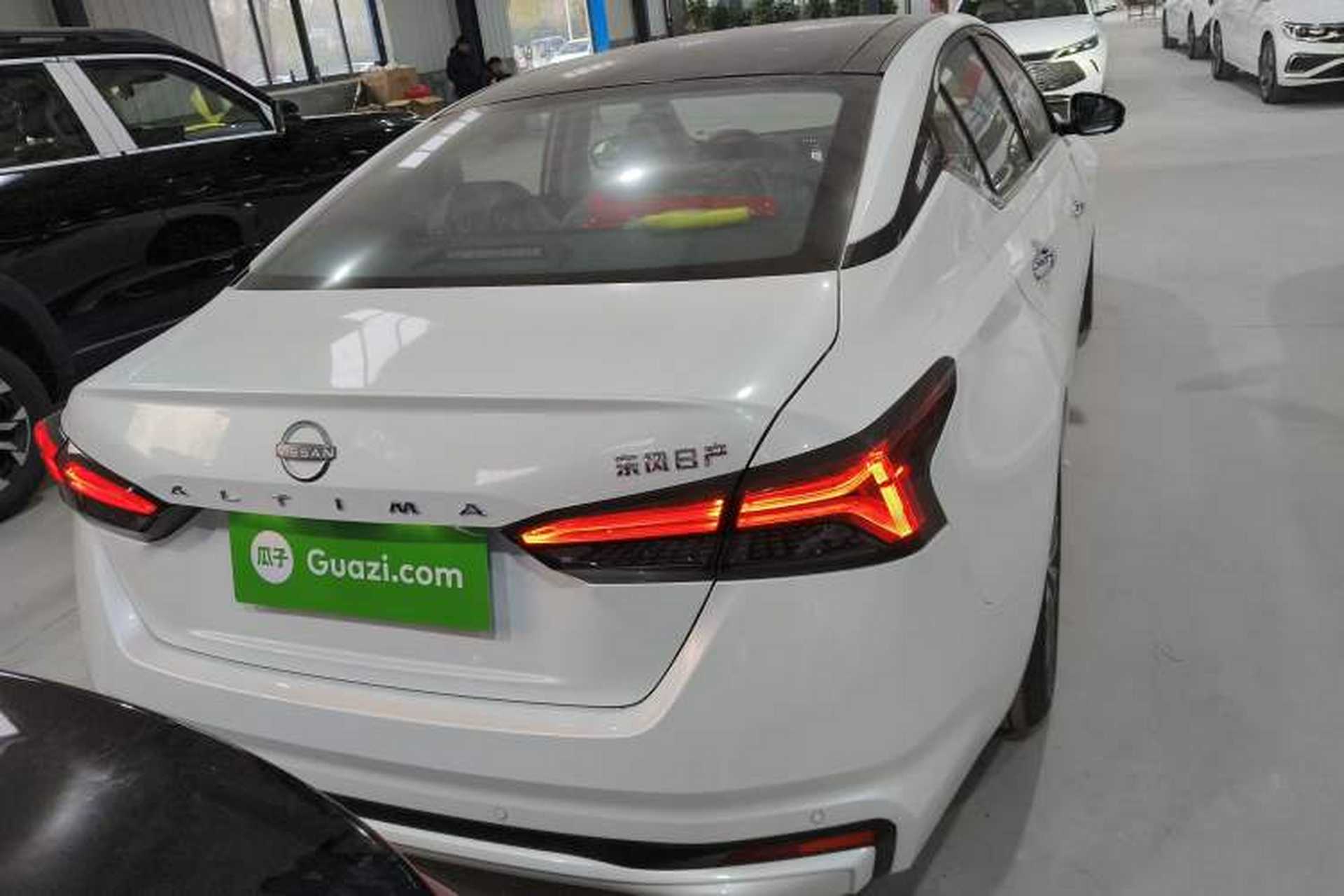 Used Nissan Teana 2025 Model 2.0L XL-TLS Enjoyment Edition Rear