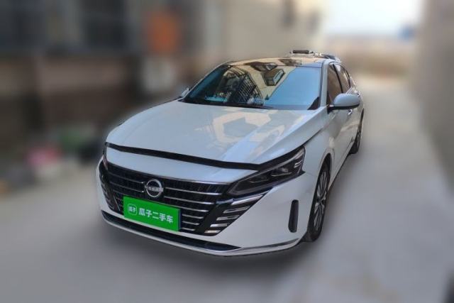 Used Nissan Teana 2025 Model 2.0L XL-TLS Enjoyment Edition
