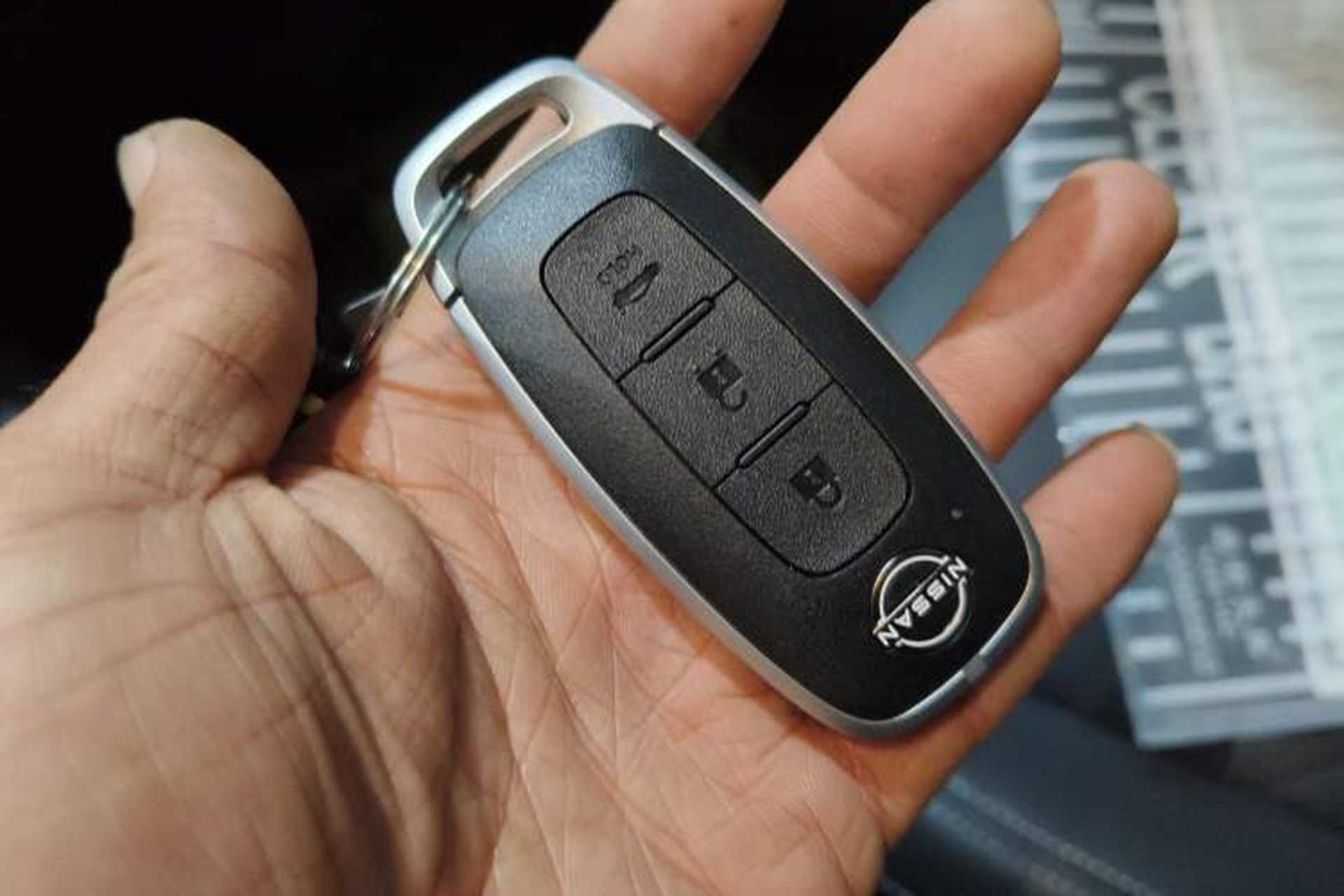 Used Nissan Teana 2025 Model 2.0L XL-TLS Enjoyment Edition Vehicle Key