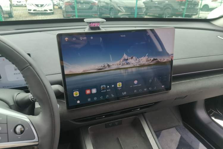 Used Nissan Teana 2026 Model Harmony Cockpit 2.0L Smart Ultra-Comfort Edition Audio And AC Panel