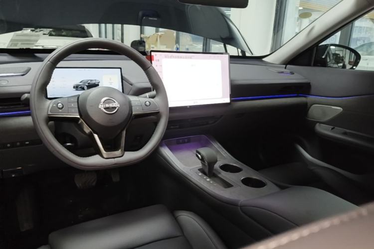 Used Nissan Teana 2026 Model Harmony Cockpit 2.0L Smart Ultra-Comfort Edition Center Console