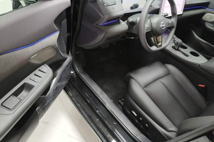 Used Nissan Teana 2026 Model Harmony Cockpit 2.0L Smart Ultra-Comfort Edition Driver Seat