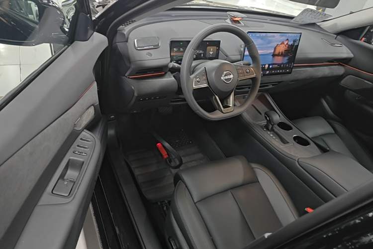 Used Nissan Teana 2026 Model Harmony Cockpit 2.0L Smart Ultra-Comfort Edition Driver Seat
