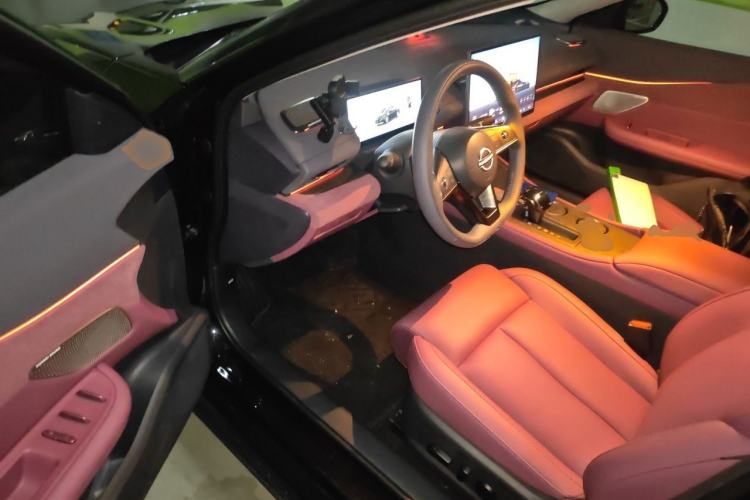 Used Nissan Teana 2026 Model Harmony Cockpit 2.0L Smart Ultra-Comfort Edition Driver Seat