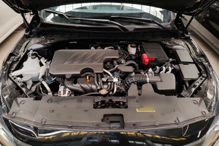 Used Nissan Teana 2026 Model Harmony Cockpit 2.0L Smart Ultra-Comfort Edition Engine Bay