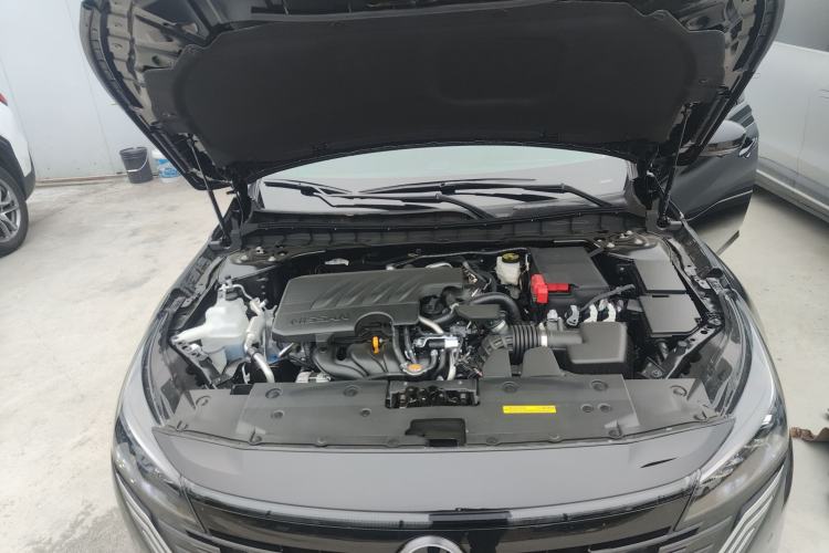 Used Nissan Teana 2026 Model Harmony Cockpit 2.0L Smart Ultra-Comfort Edition Engine Bay