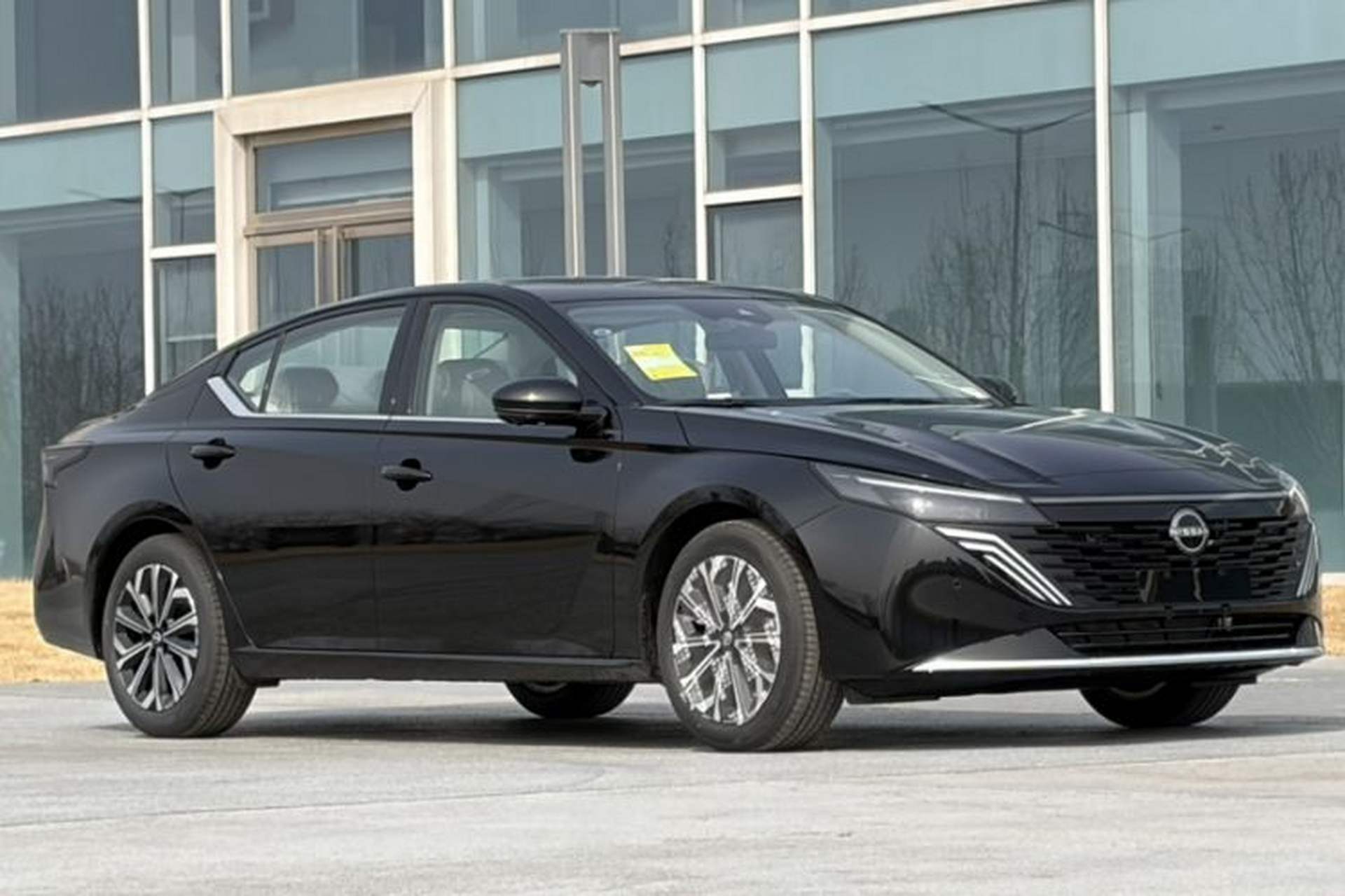 Used Nissan Teana 2026 Model Harmony Cockpit 2.0L Smart Ultra-Comfort Edition Exterior 5