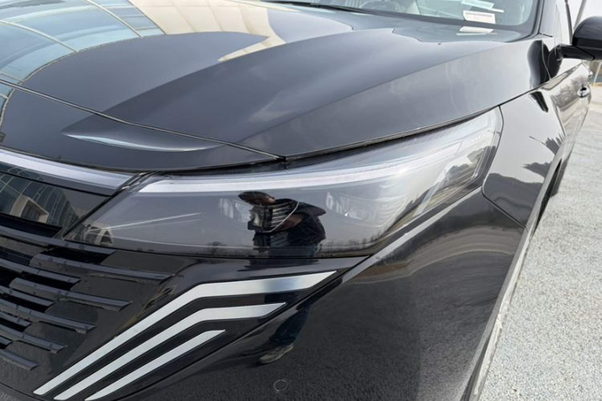 Used Nissan Teana 2026 Model Harmony Cockpit 2.0L Smart Ultra-Comfort Edition Exterior 7