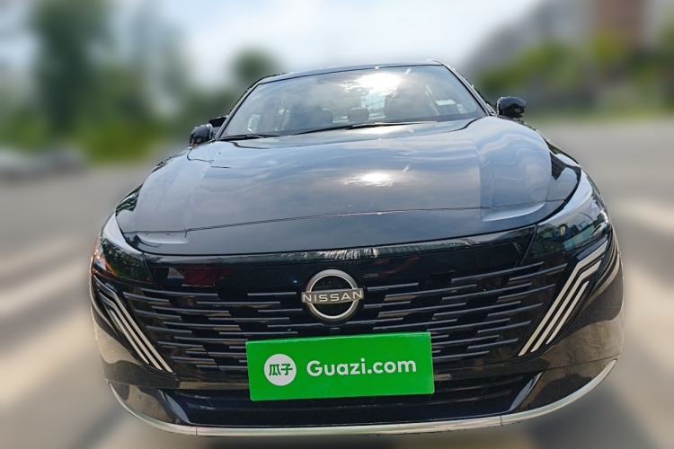 Used Nissan Teana 2026 Model Harmony Cockpit 2.0L Ultra-Comfort Edition Front