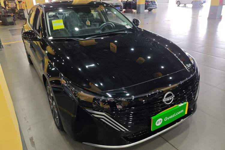 Used Nissan Teana 2026 Model Harmony Cockpit 2.0L Ultra-Comfort Edition Front Right 45 Deg